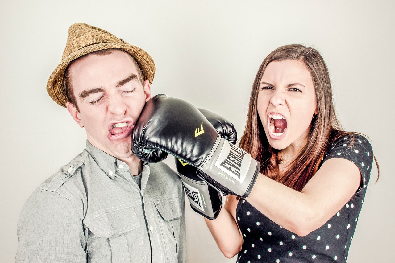 Interpersonal conflicts