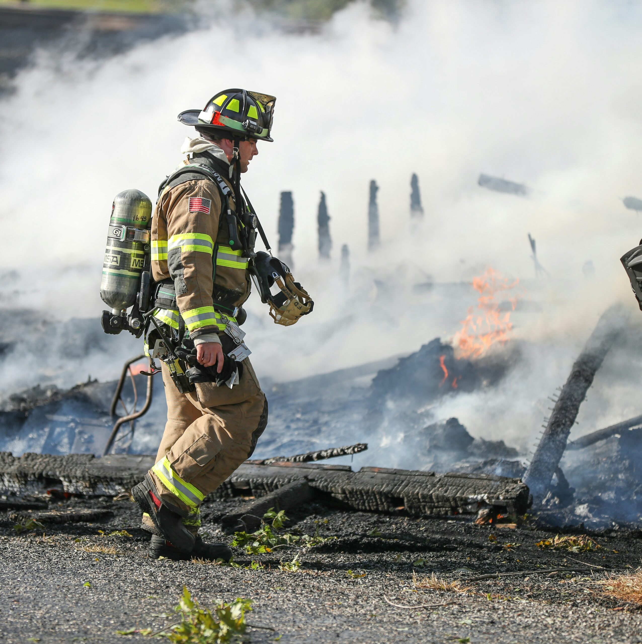 Fireman